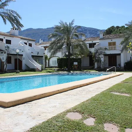 151 Tropicana Park 30 - Deniasol Holiday home Denia