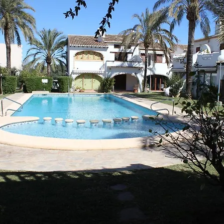 151 Tropicana Park 30 - Deniasol Denia