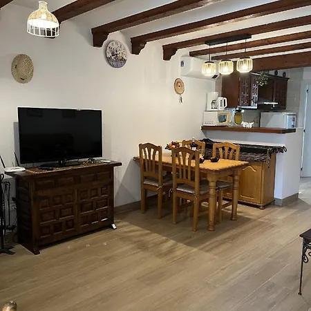 Feriehus 151 Tropicana Park 30 - Deniasol Dénia