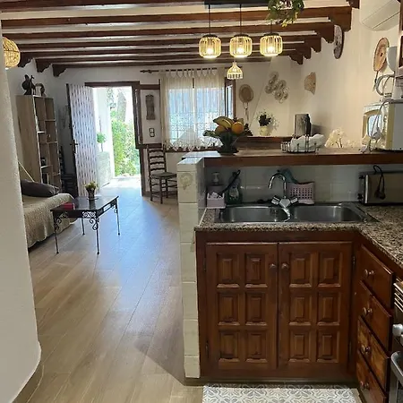151 Tropicana Park 30 - Deniasol Holiday home Denia
