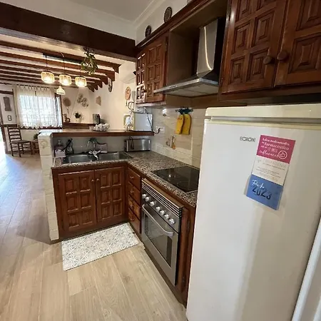 151 Tropicana Park 30 - Deniasol Tatil Evi Denia