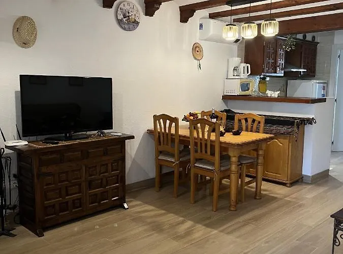 Feriehus 151 Tropicana Park 30 - Deniasol Dénia